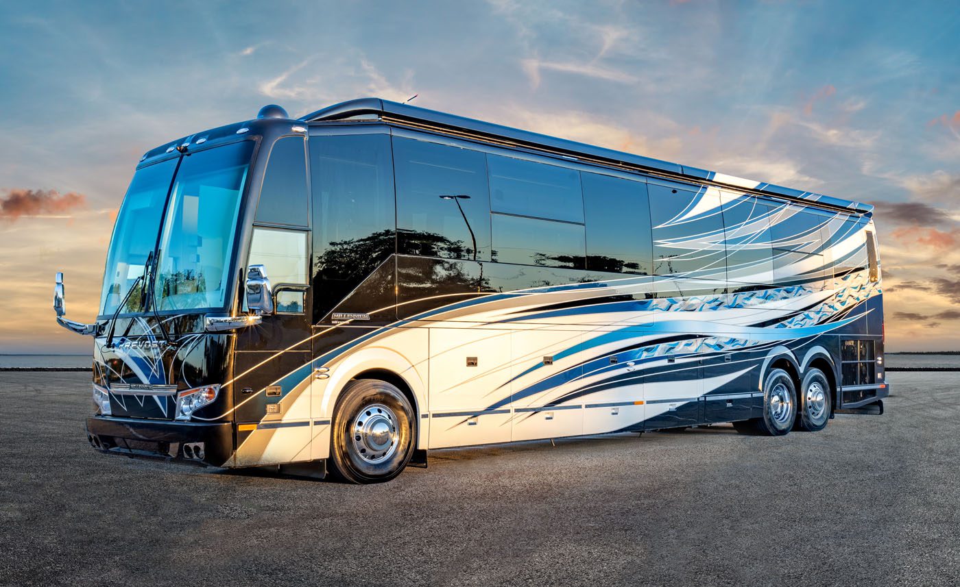 millennium luxury coaches 1