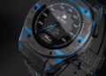 06 BUGATTI VIITA Carbon Smartwatch