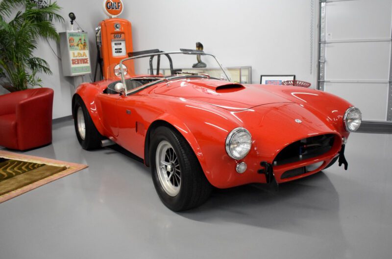 1965 Shelby AC Cobra 289 Featured At Kodner Galleries Boca Raton Auction