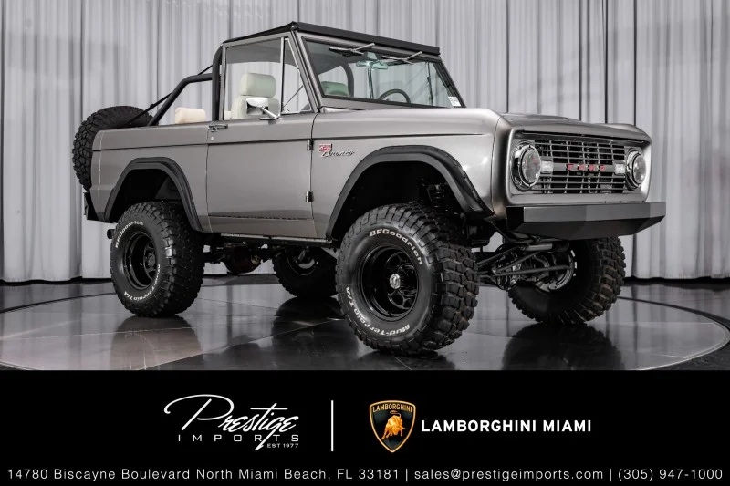 1966 ford bronco 0 51851845