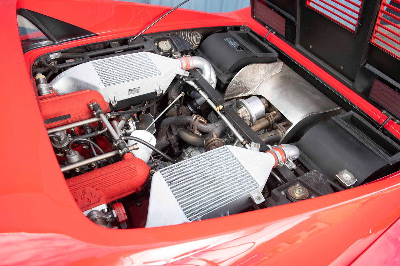 1985 Ferrari 288 GTO1304439