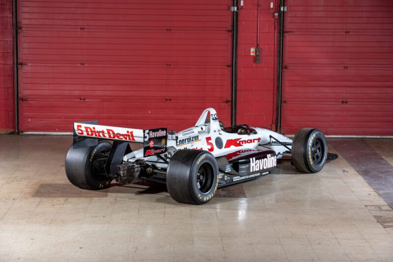 1993 Lola Ford Cosworth T93 2