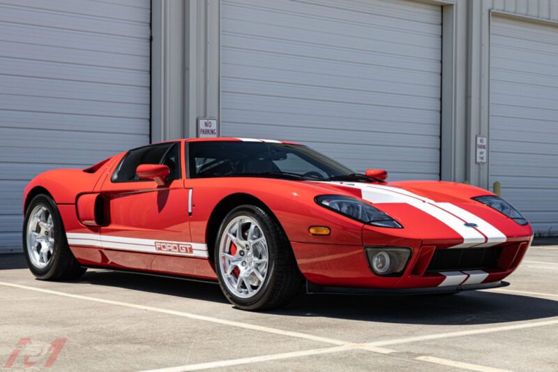 2005 Ford GT 0 268108924