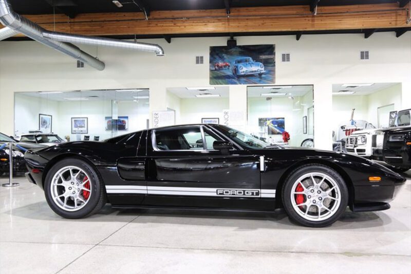 2005 Ford GT 524950 586490394