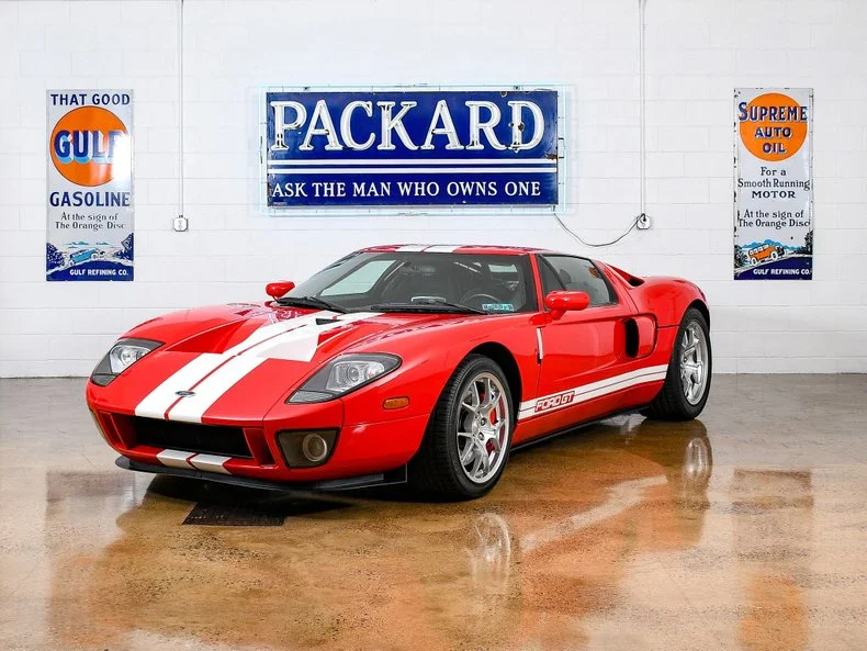 2005 ford gt 499900 1239789248