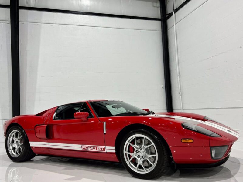 2006 Ford GT 599998 1549266340
