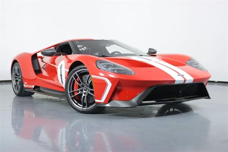 2018 ford gt 1575000 740961343