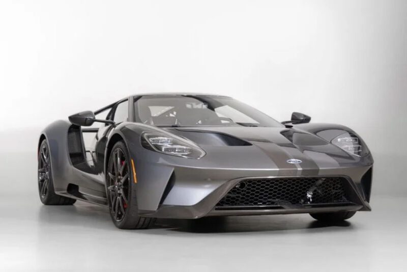 2019 Ford GT 0 1417667703