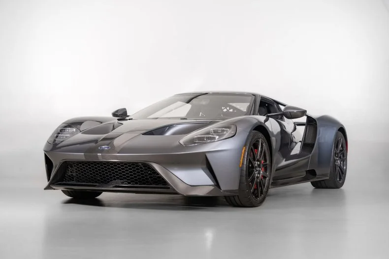 2019 Ford GT 0 633233900