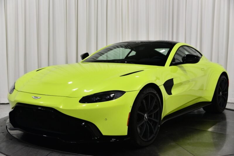 2020 Aston Martin Vantage 148900 255937387