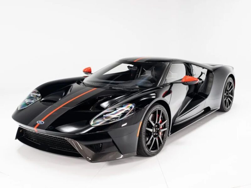 2020 ford gt 1495000 1463058406