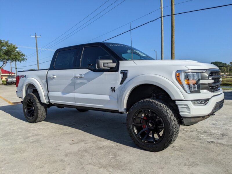 2022 Ford F 150 90450 653194343