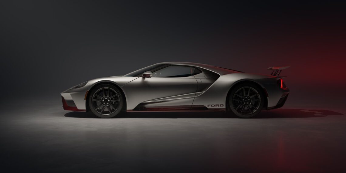 2022 ford gt lm 2