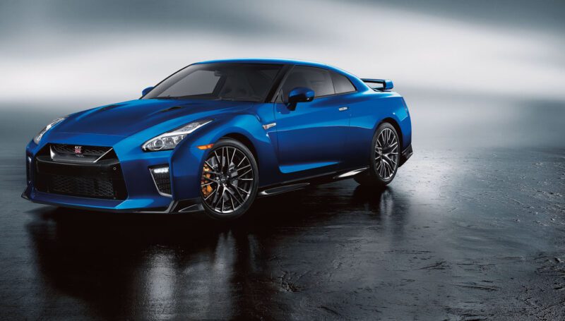 Nissan Reveals Details About The New 2023 GT-R and GT-R Nismo