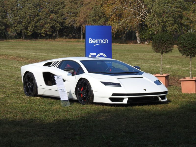 Lamborghini Participated In Its Eleventh Year At The Autostyle Design Competition