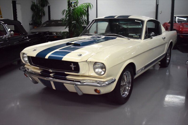 1965 Ford Shelby GT350 Featured At Kodner Galleries Boca Raton Auction