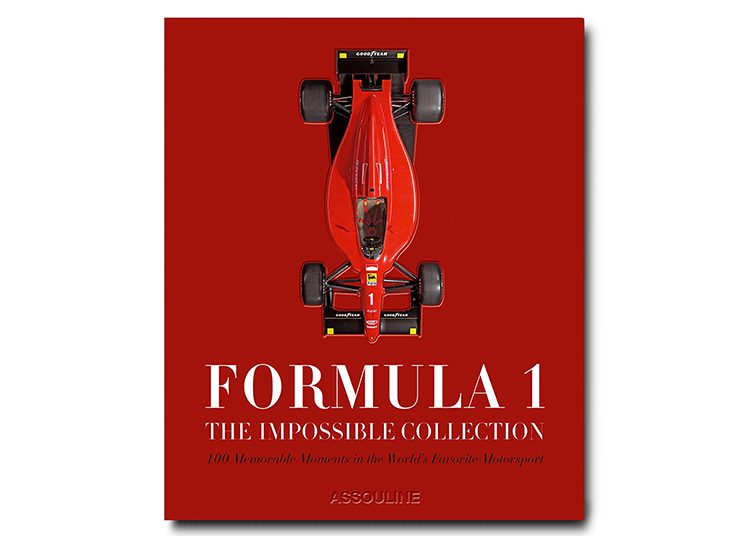 F1 Book