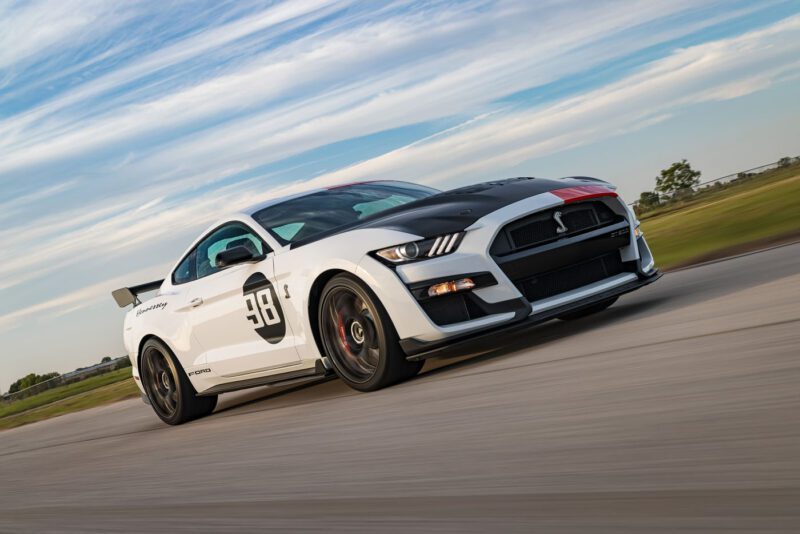 Why The New Hennessey Venom 1200 Is One Of Hennessey’s Most Powerful Mustangs Ever