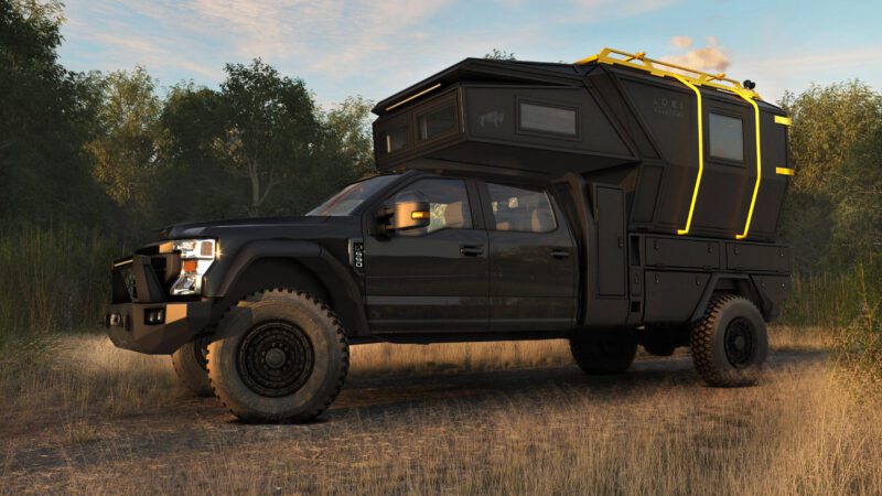 Why The New LOKI Basecamp Falcon 8 Special Edition F550 Is The Best Option For Off-Road Adventures