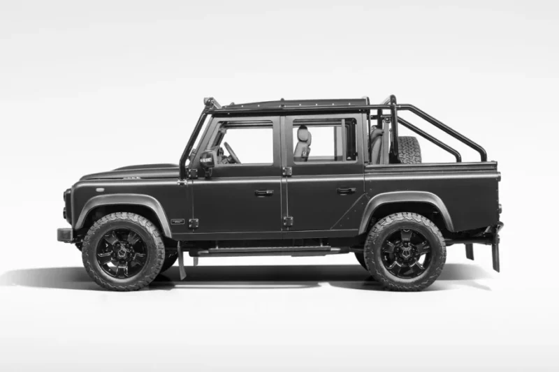 Discover Overfinch’s Luxurious Land Rovers For Sale – 10 Inventory Highlights
