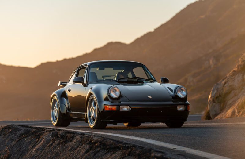 RM Sotheby?s Miami: 1994 Porsche Turbo S ‘Package’