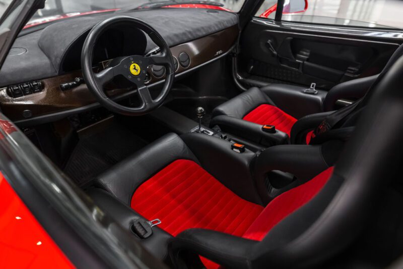 1995 Ferrari F501311232