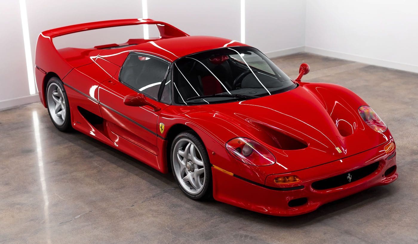 1995 Ferrari F501311235 e1669221081271
