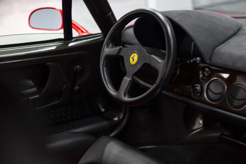 1995 Ferrari F501311263