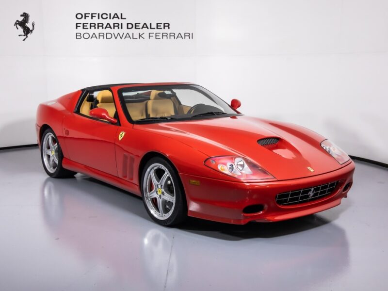 2005 Ferrari 575 Superamerica 399900 126300670