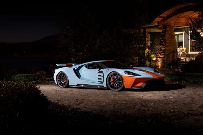 2020 Ford GT Heritage Edition1311475