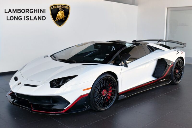 2020 Lamborghini Aventador 0 801510065
