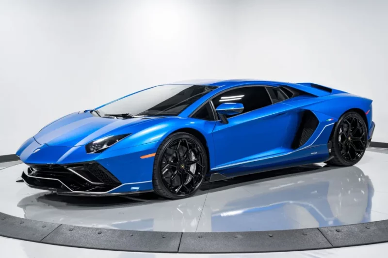 2022 Lamborghini Aventador Ultimate 889999 1303155050