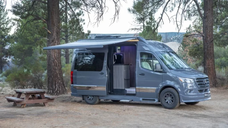 Grech RV’s Turismo: The Ultimate Easy-Going Campervan