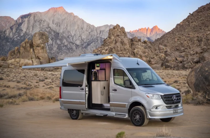 Grech RV’s Turismo-ion 4×4: Extra Battery Power for Off-Road Excursions