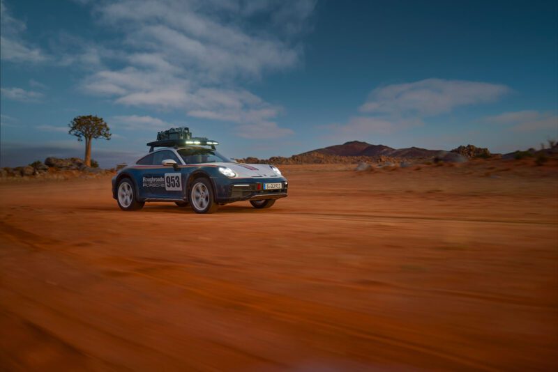 911 Dakar 23