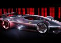 Ferrari Vision GT 01