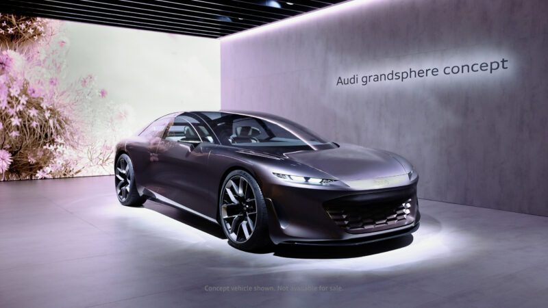 Audi Announces Its New Virtual Grandsphere Art Exhibit For 2022 Design Miami/