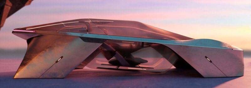 Bentley And Royal College Of Art Students Create New Futuristic Sustainable Luxury Concepts