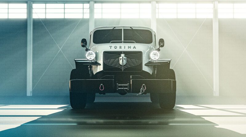EXCLUSIVE: Torina Automobili ? Witness A Glorious Tribute To Automotive History