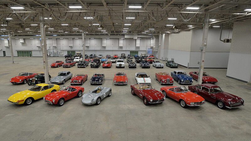 The Mecum Kissimmee 2023 Auction In January Will Have Over 4,000 Cars