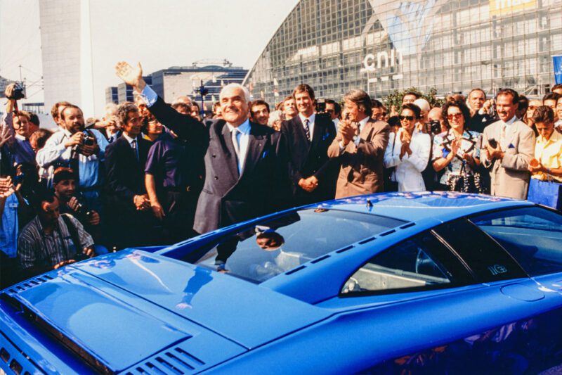 Bugatti Celebrates Romano Artioli’s 90th Birthday By Reflecting On His Legacy