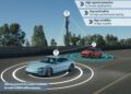 02 Real time exchange of relevant data between vehicles supplied by 5G drives the validation of V2X functions