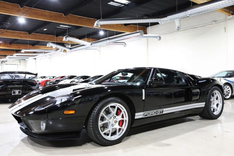2005 Ford GT 524950 1032664362 1
