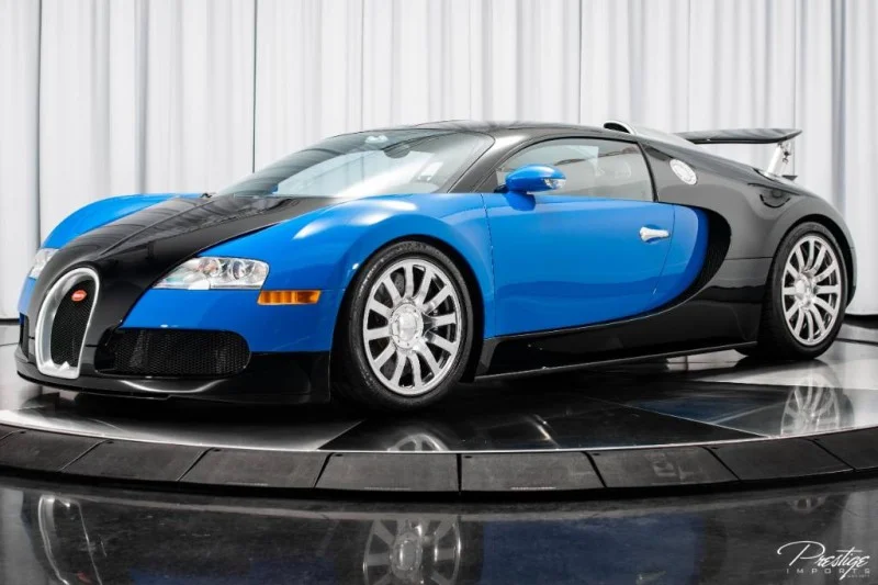 2010 Bugatti Veyron 0 303198173