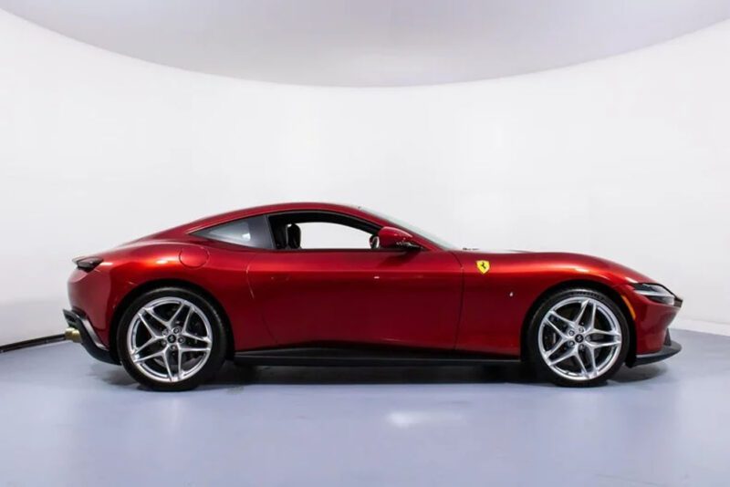 2021 Ferrari Rome 299000 91660580