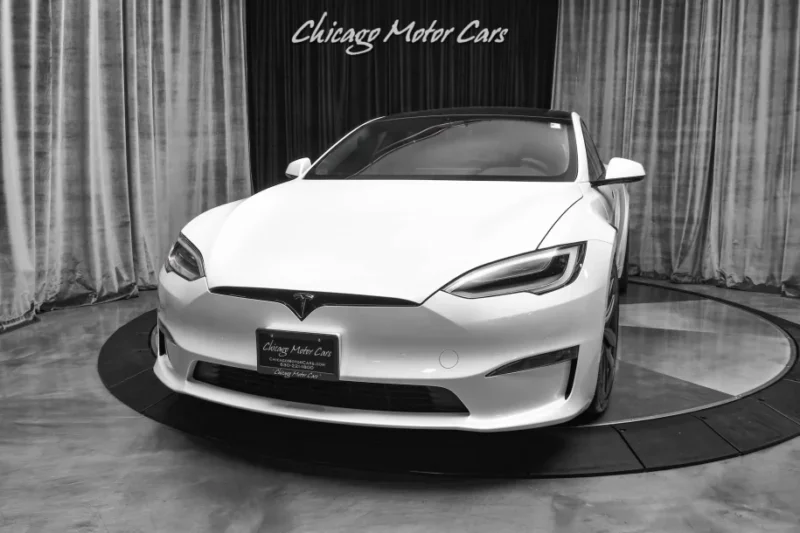 2021 Tesla Model S 0 1154729064