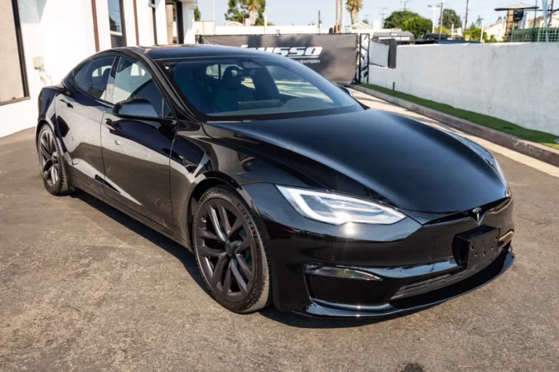 Tesla modell s 2021 139000 1112314380