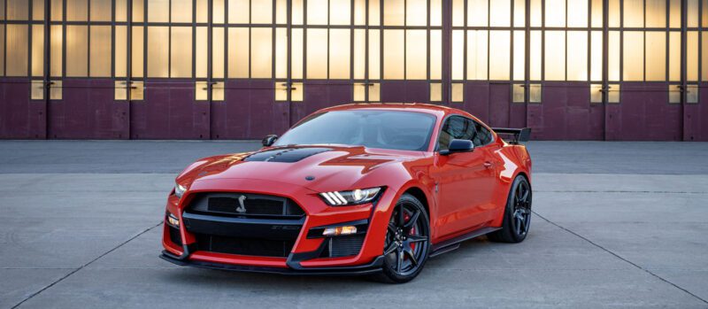 2022 Ford Mustang Shelby GT500 06