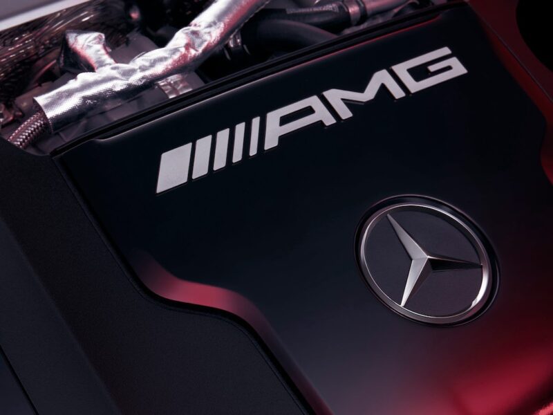 Mercedes-AMG Teases Something New To Be Revealed December 6