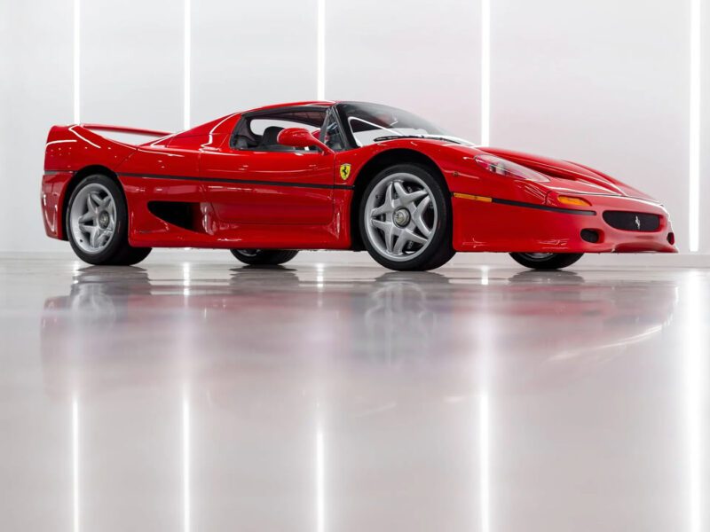 RM Sotheby’s First Miami Auction Sold More Than $40M In One Day